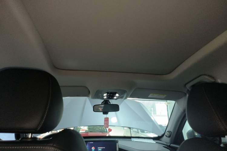 Used Chery Tiggo 7 PLUS 2021 Kunpeng Edition 1.6TGDI DCT Luxury Model Headliner