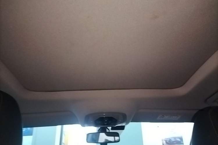 Used Chery Tiggo 7 PLUS 2021 1.5T CVT Fashion Edition Headliner