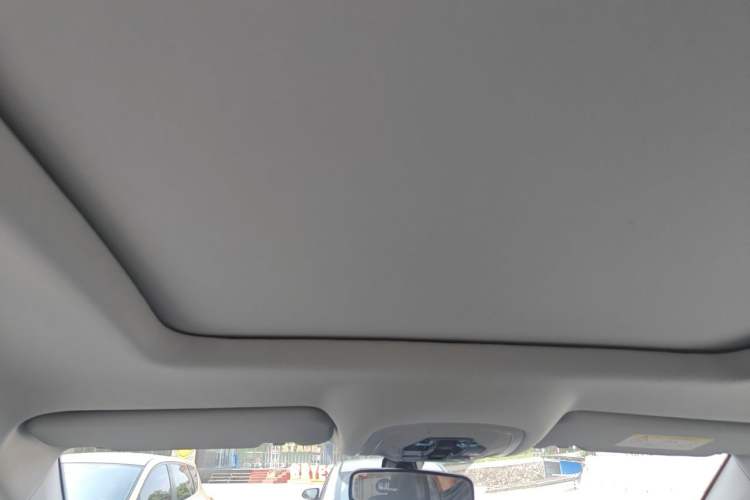 Used Chery Tiggo 7 PLUS 2021 Kunpeng Edition 1.6 TGDI DCT Prestige Model Headliner