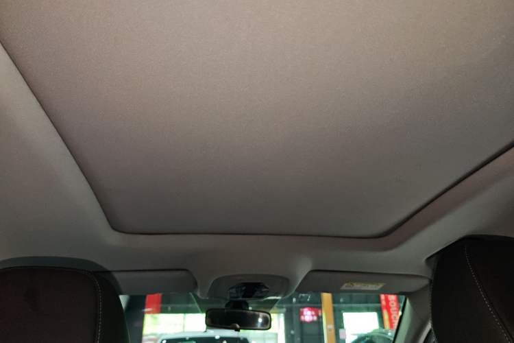 Used Chery Tiggo 7 PLUS 2021 1.5T CVT Prestige Model Headliner