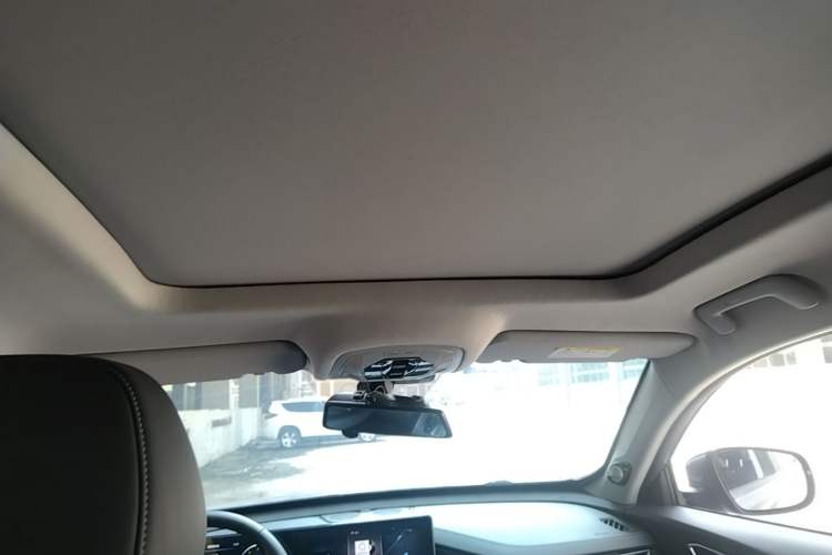 Used Chery Tiggo 7 PLUS 2021 Kunpeng Edition 1.6TGDI DCT Luxury Model Headliner