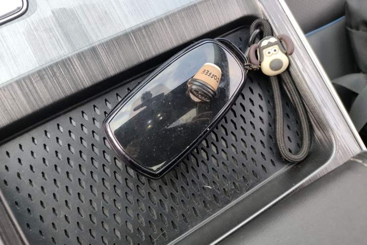 Used Chery Tiggo 7 PLUS 2021 Kunpeng Edition 1.6TGDI DCT Prestige Model+ Interior 1