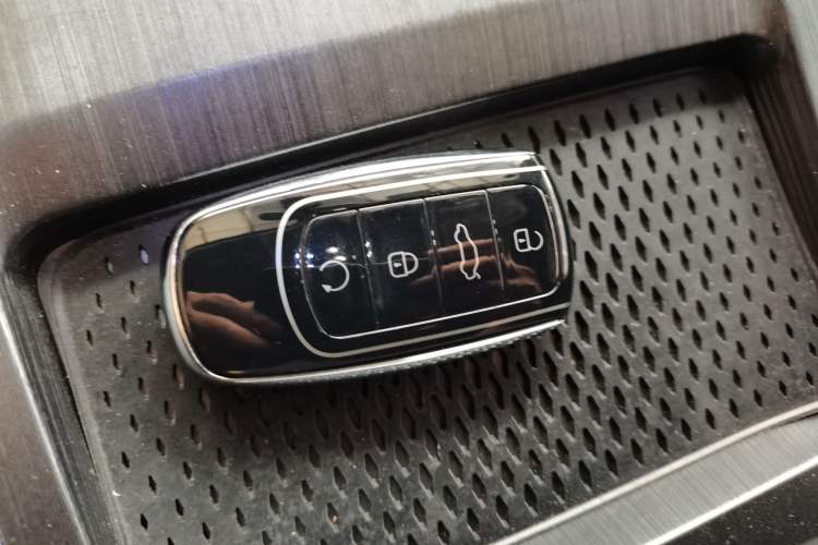 Used Chery Tiggo 7 PLUS 2021 1.5T CVT Prestige Model Interior 1