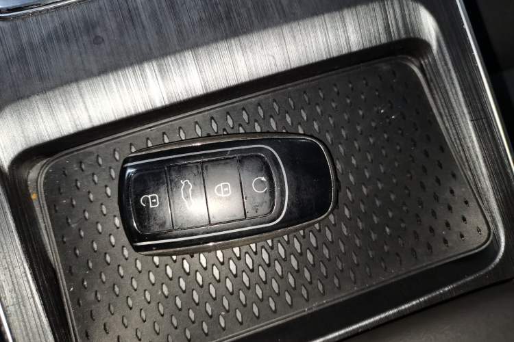 Used Chery Tiggo 7 PLUS 2021 1.5T CVT Fashion Edition Interior 1