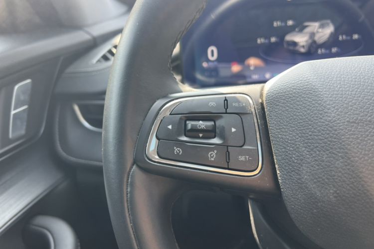 Used Chery Tiggo 7 PLUS 2021 1.5T CVT Prestige Model Interior 3