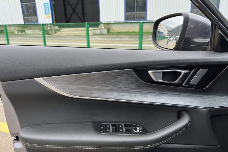 Used Chery Tiggo 7 PLUS 2021 Kunpeng Edition 1.6TGDI DCT Luxury Model Interior 6