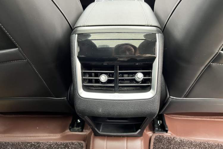 Used Chery Tiggo 7 PLUS 2021 Kunpeng Edition 1.6TGDI DCT Luxury Model Interior 9