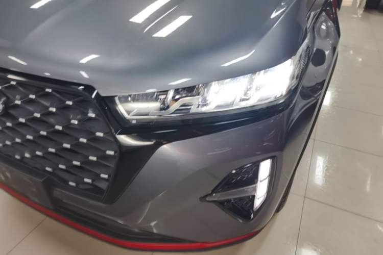 Used Chery Tiggo 7 PLUS 2021 Kunpeng Edition 1.6 TGDI DCT Prestige Model Left Front Headlight