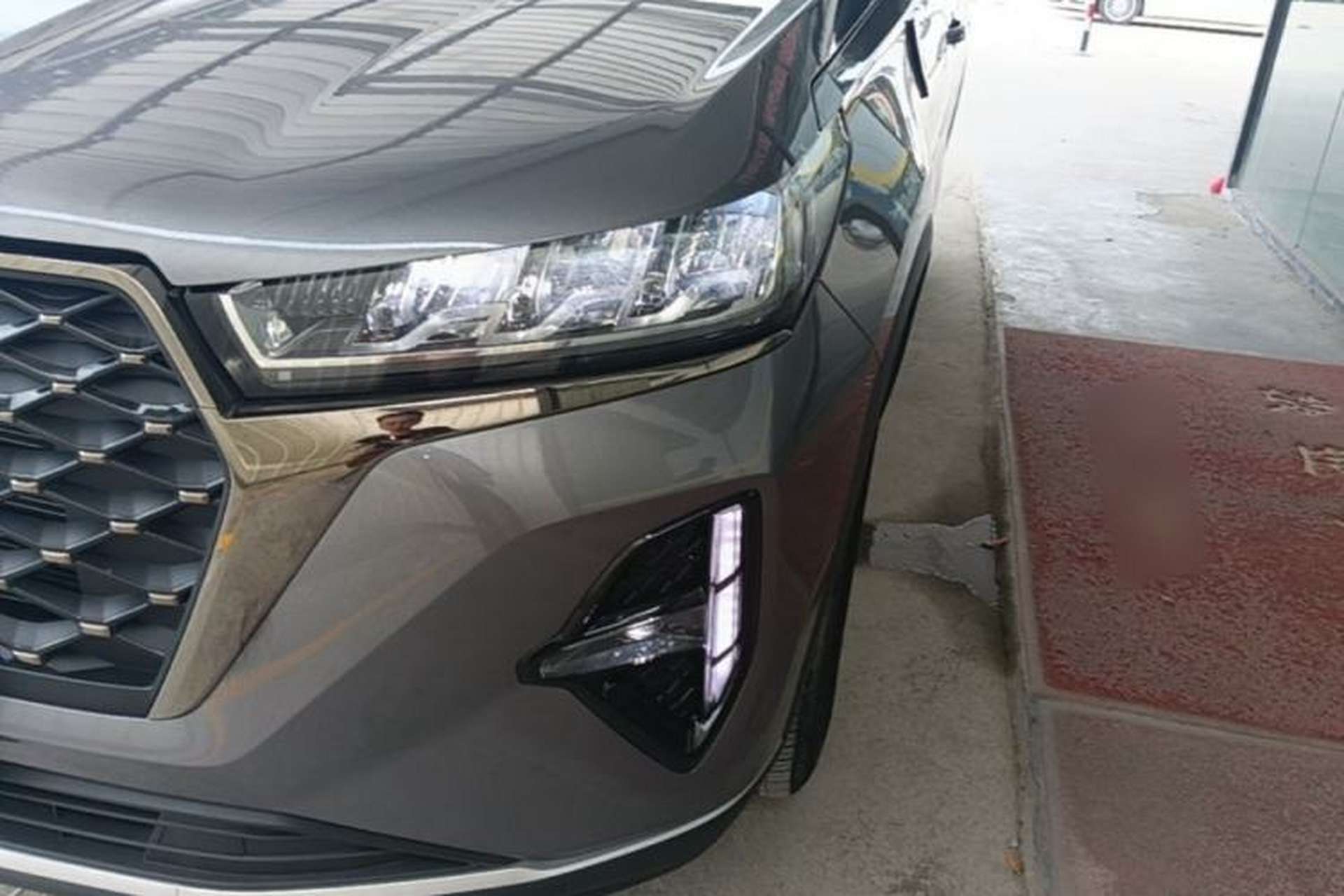 Used Chery Tiggo 7 PLUS 2021 1.5T CVT Prestige Model Left Front Headlight
