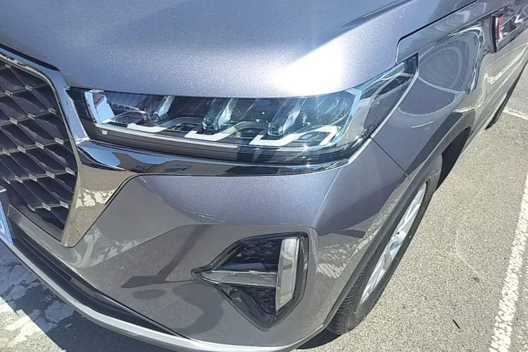 Used Chery Tiggo 7 PLUS 2021 1.5T Manual Luxury Version Left Front Headlight