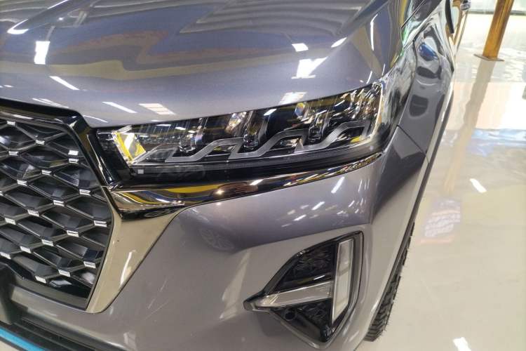Used Chery Tiggo 7 PLUS 2021 Kunpeng Edition 1.6TGDI DCT Luxury Model+ Left Front Headlight