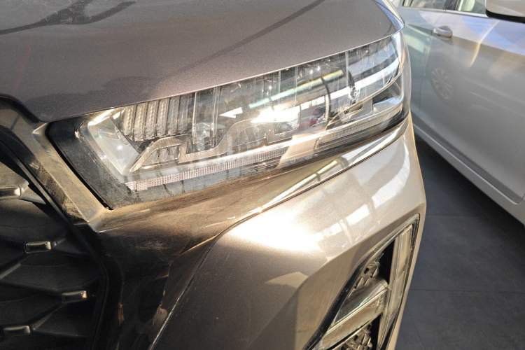 Used Chery Tiggo 7 PLUS 2021 1.5T CVT Luxury Model Left Front Headlight