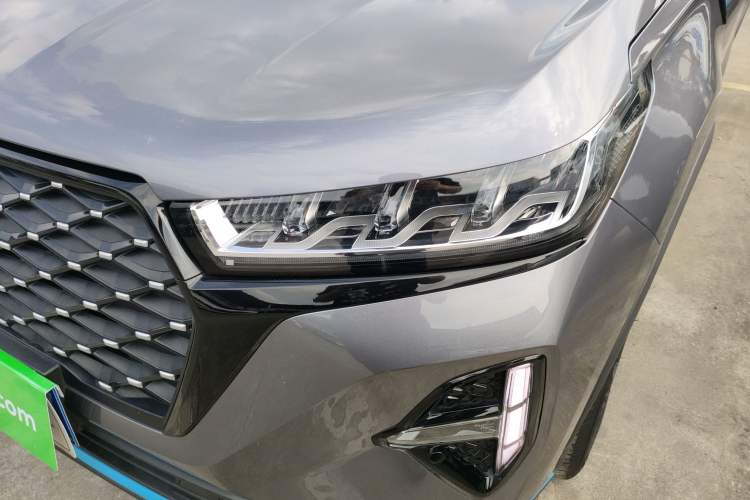 Used Chery Tiggo 7 PLUS 2021 Kunpeng Edition 1.6TGDI DCT Prestige Model+ Left Front Headlight