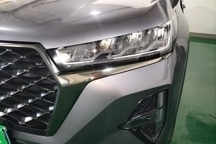 Used Chery Tiggo 7 PLUS 2021 1.5T CVT Fashion Edition Left Front Headlight