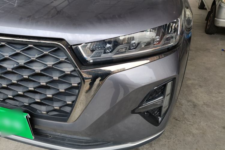 Used Chery Tiggo 7 PLUS 2021 1.5T CVT Prestige Model Left Front Headlight