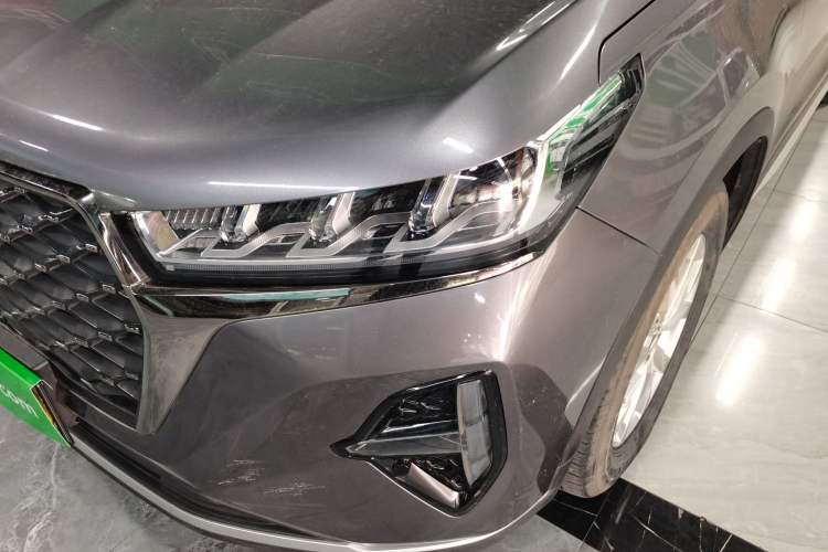 Used Chery Tiggo 7 PLUS 2021 1.5T CVT Fashion Edition Left Front Headlight
