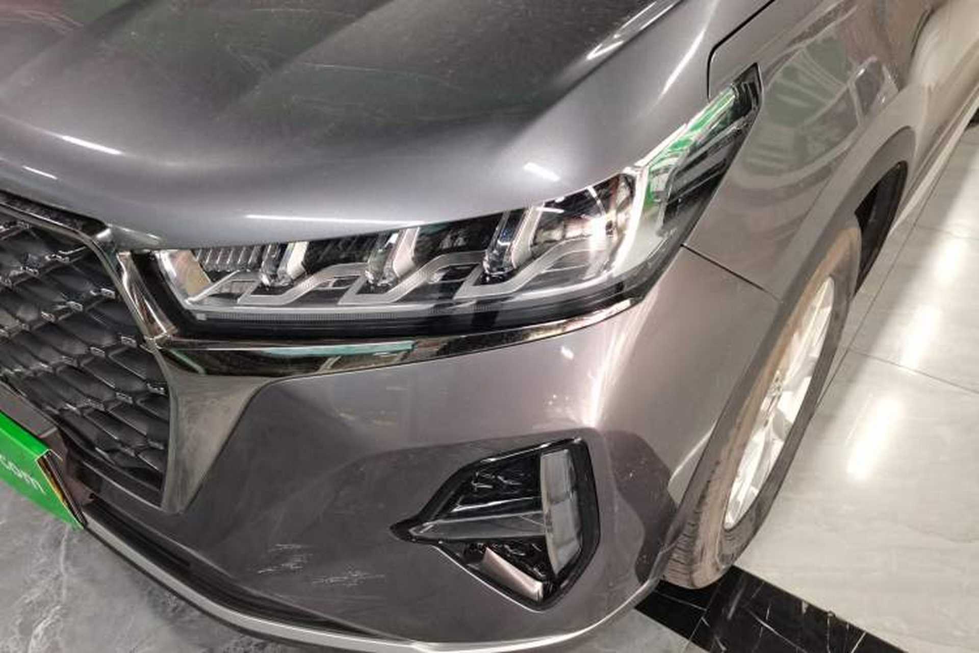 Used Chery Tiggo 7 PLUS 2021 1.5T CVT Fashion Edition Left Front Headlight