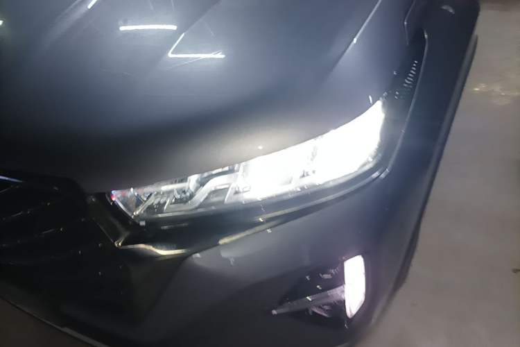 Used Chery Tiggo 7 PLUS 2021 1.5T CVT Luxury Model Left Front Headlight
