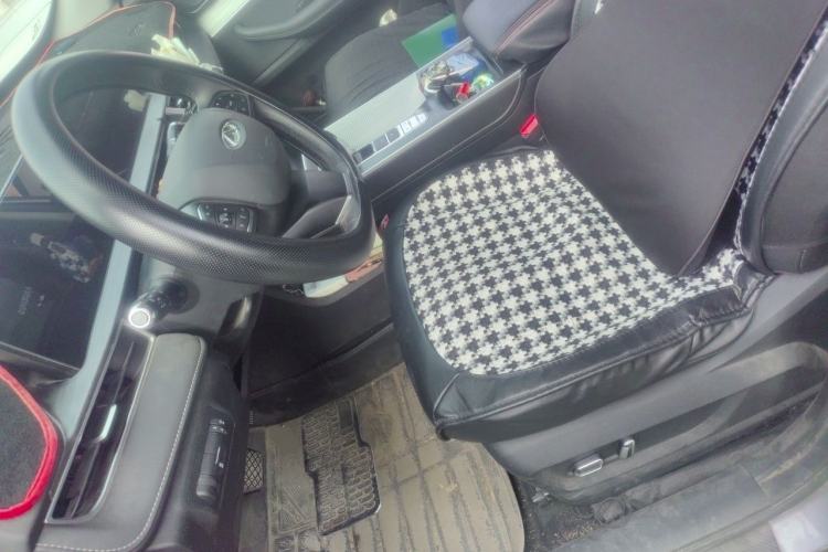 Used Chery Tiggo 7 PLUS 2021 Kunpeng Edition 1.6TGDI DCT Luxury Model+ Left Front Seat