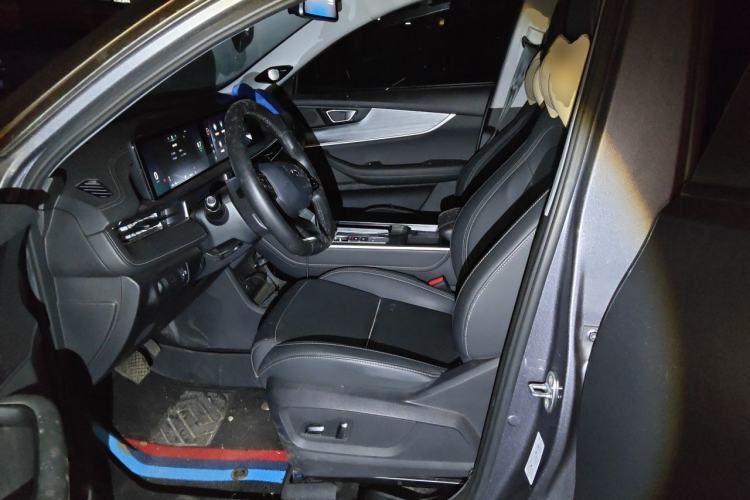 Used Chery Tiggo 7 PLUS 2021 1.5T CVT Luxury Model Left Front Seat