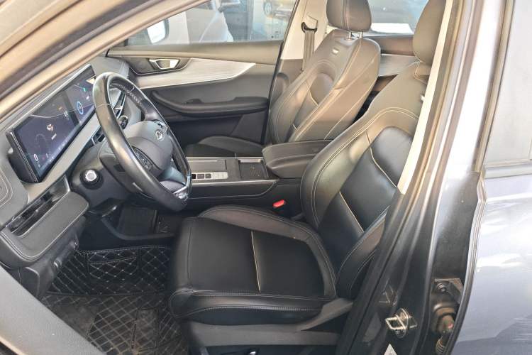 Used Chery Tiggo 7 PLUS 2021 1.5T CVT Luxury Model Left Front Seat