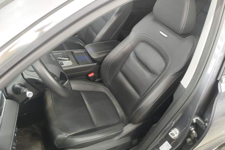 Used Chery Tiggo 7 PLUS 2021 Kunpeng Edition 1.6TGDI DCT Prestige Model+ Left Front Seat