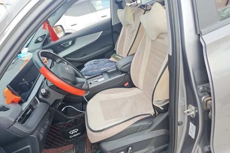 Used Chery Tiggo 7 PLUS 2021 1.5T CVT Luxury Model Left Front Seat
