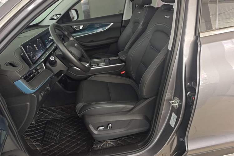 Used Chery Tiggo 7 PLUS 2021 Kunpeng Edition 1.6 TGDI DCT Prestige Model Left Front Seat