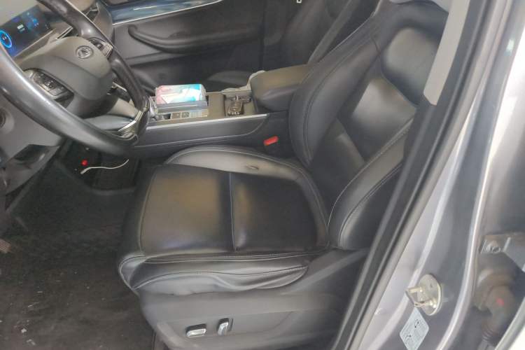 Used Chery Tiggo 7 PLUS 2021 Kunpeng Edition 1.6 TGDI DCT Prestige Model Left Front Seat