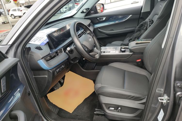 Used Chery Tiggo 7 PLUS 2021 Kunpeng Edition 1.6TGDI DCT Prestige Model+ Left Front Seat