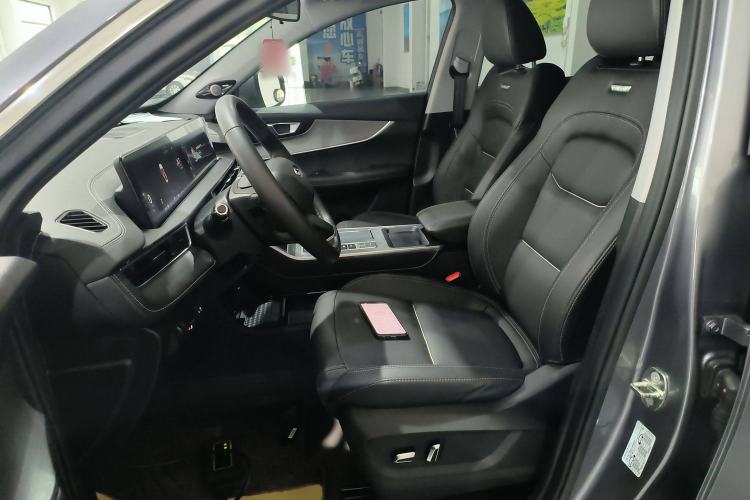 Used Chery Tiggo 7 PLUS 2021 Kunpeng Edition 1.6TGDI DCT Luxury Model Left Front Seat