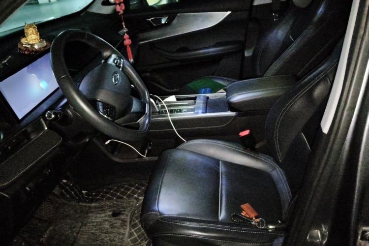 Used Chery Tiggo 7 PLUS 2021 1.5T CVT Prestige Model Left Front Seat