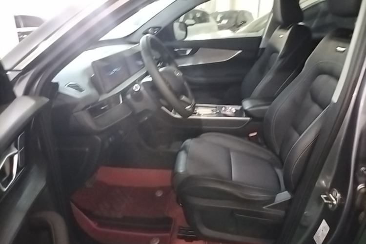 Used Chery Tiggo 7 PLUS 2021 1.5T CVT Fashion Edition Left Front Seat