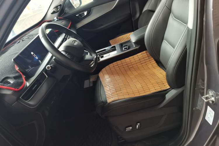 Used Chery Tiggo 7 PLUS 2021 1.5T CVT Prestige Model Left Front Seat