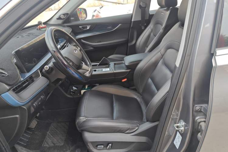 Used Chery Tiggo 7 PLUS 2021 Kunpeng Edition 1.6 TGDI DCT Prestige Model Left Front Seat