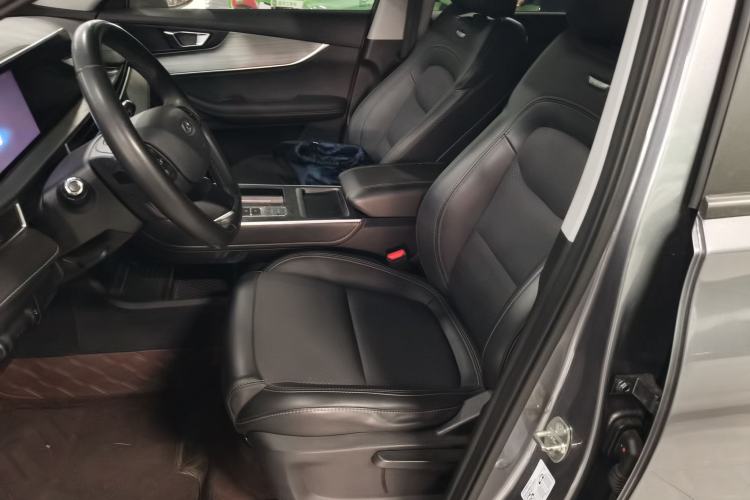 Used Chery Tiggo 7 PLUS 2021 1.5T CVT Fashion Edition Left Front Seat