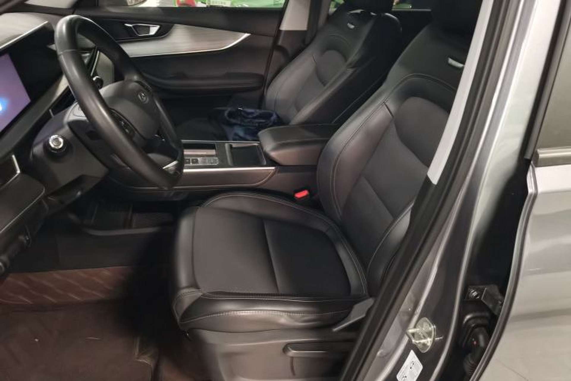 Used Chery Tiggo 7 PLUS 2021 1.5T CVT Fashion Edition Left Front Seat