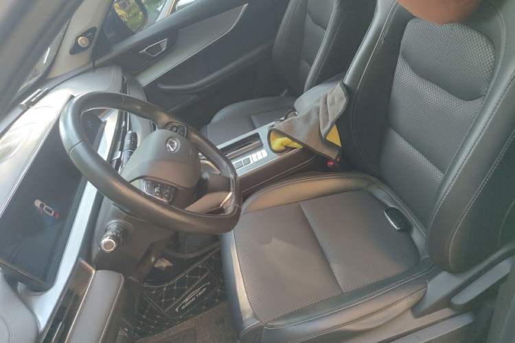 Used Chery Tiggo 7 PLUS 2021 1.5T CVT Fashion Edition Left Front Seat