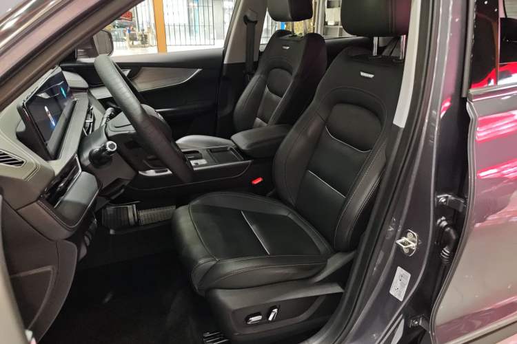 Used Chery Tiggo 7 PLUS 2021 1.5T CVT Prestige Model Left Front Seat