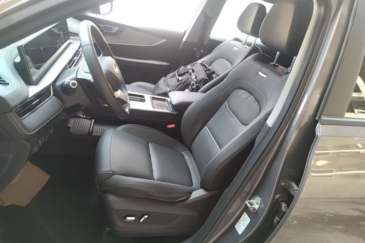 Used Chery Tiggo 7 PLUS 2021 Kunpeng Edition 1.6TGDI DCT Luxury Model Left Front Seat