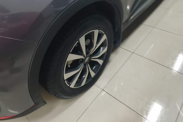 Used Chery Tiggo 7 PLUS 2021 Kunpeng Edition 1.6 TGDI DCT Prestige Model Left Front Wheel Hub