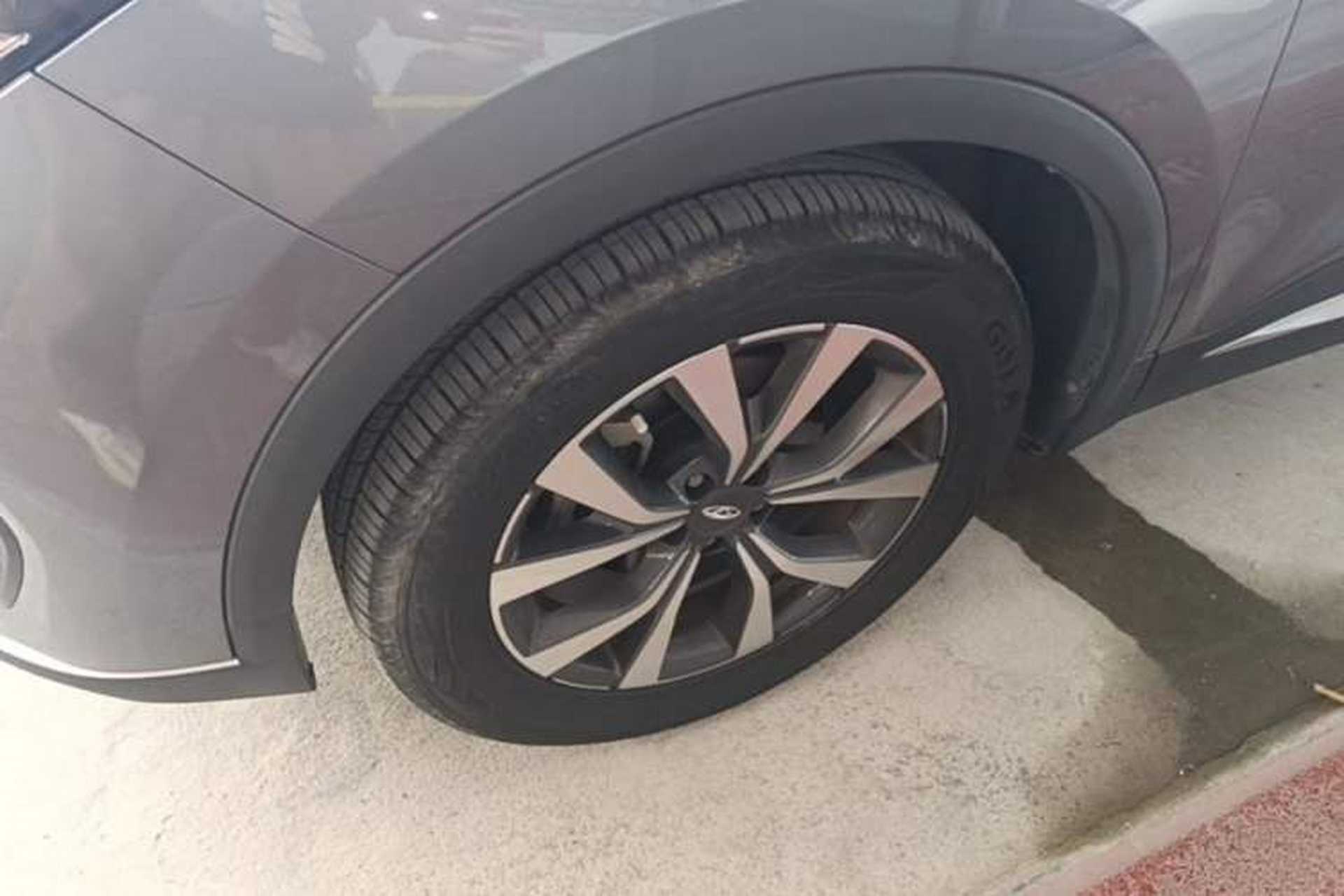 Used Chery Tiggo 7 PLUS 2021 1.5T CVT Prestige Model Left Front Wheel Hub