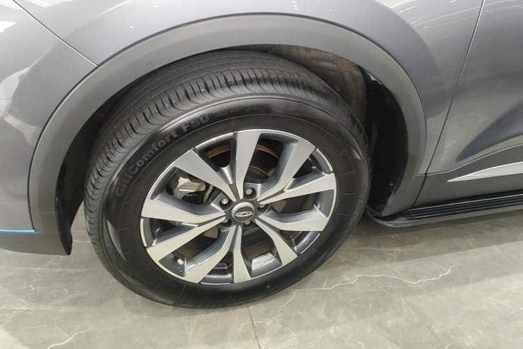 Used Chery Tiggo 7 PLUS 2021 Kunpeng Edition 1.6TGDI DCT Prestige Model+ Left Front Wheel Hub