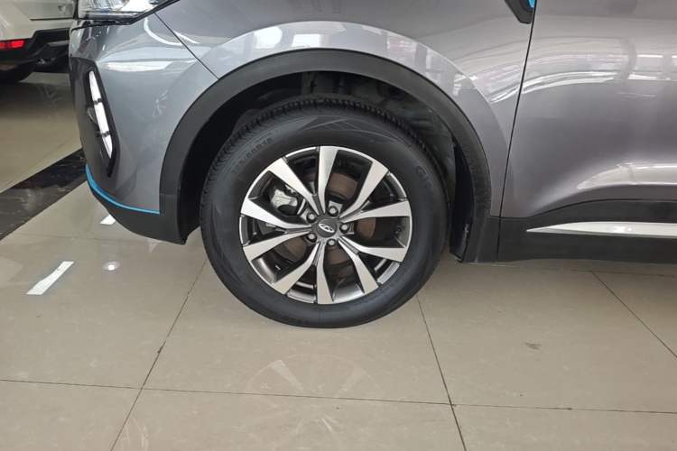 Used Chery Tiggo 7 PLUS 2021 Kunpeng Edition 1.6 TGDI DCT Prestige Model Left Front Wheel Hub