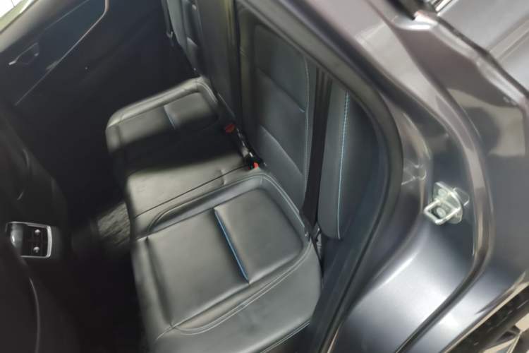Used Chery Tiggo 7 PLUS 2021 Kunpeng Edition 1.6 TGDI DCT Prestige Model Left Rear Seat