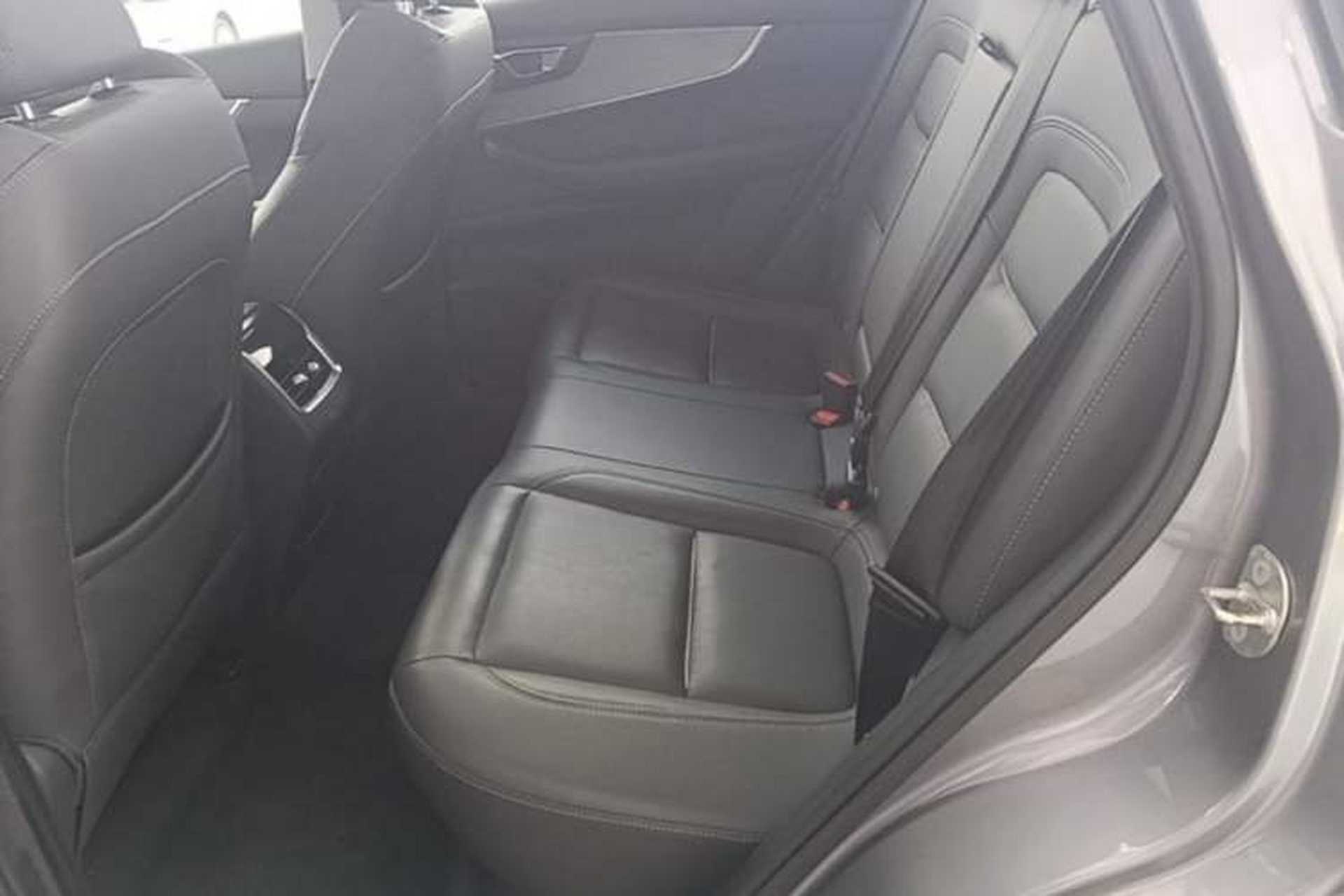 Used Chery Tiggo 7 PLUS 2021 1.5T CVT Prestige Model Left Rear Seat