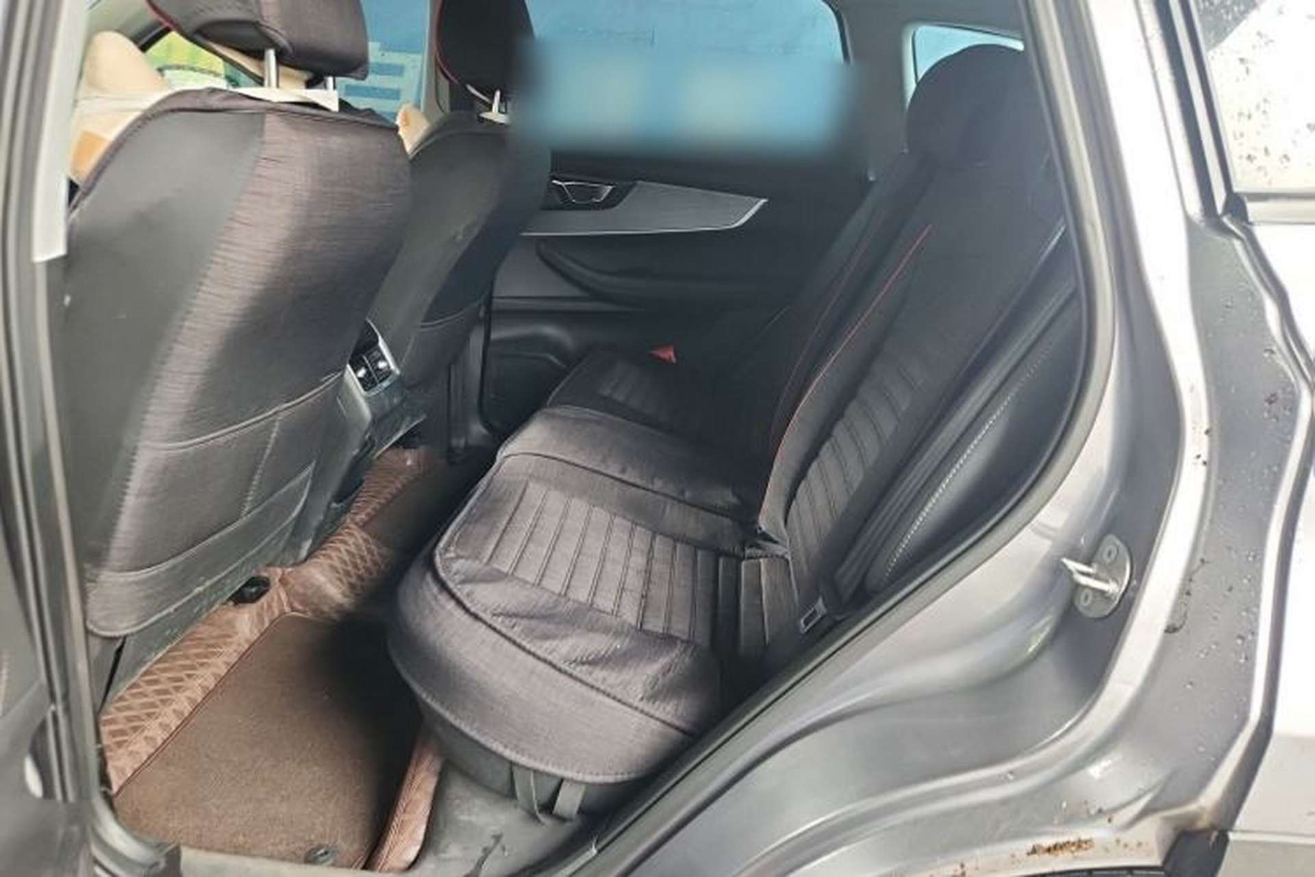Used Chery Tiggo 7 PLUS 2021 1.5T CVT Luxury Model Left Rear Seat