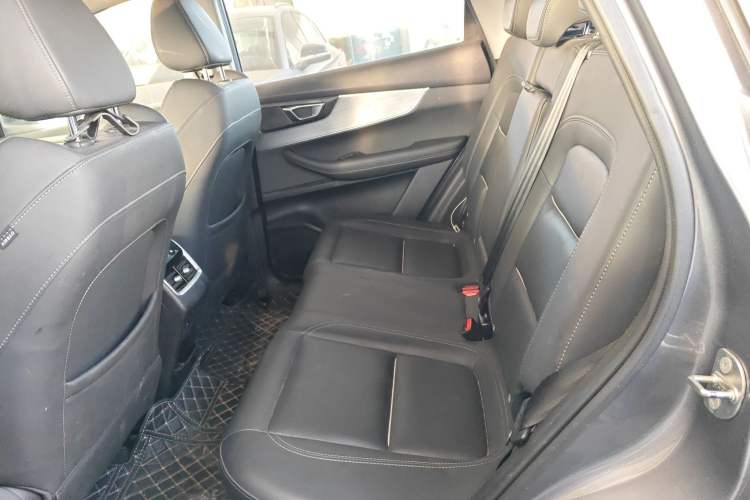 Used Chery Tiggo 7 PLUS 2021 1.5T CVT Luxury Model Left Rear Seat