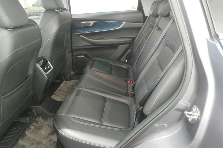 Used Chery Tiggo 7 PLUS 2021 Kunpeng Edition 1.6TGDI DCT Prestige Model+ Left Rear Seat