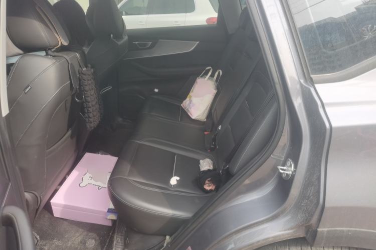 Used Chery Tiggo 7 PLUS 2021 1.5T CVT Luxury Model Left Rear Seat
